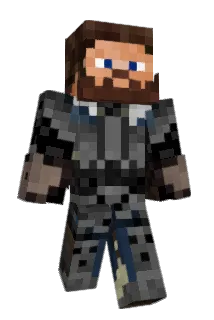 MONEYMAN9090 Minecraft avatar full body