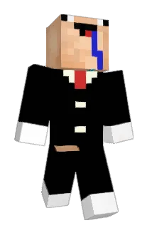 MONGO1231 Minecraft avatar full body