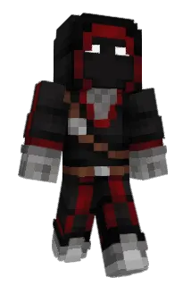 MONGOMAN72 Minecraft avatar full body