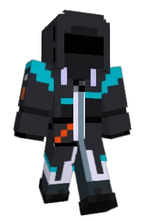 MONIc4 Minecraft avatar full body