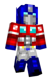 MONK3YDUDE Minecraft avatar full body