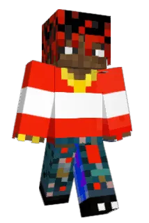 MONKEY23 Minecraft avatar full body