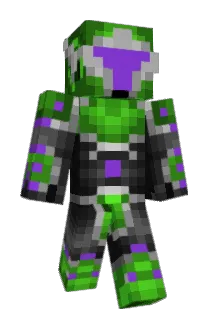 MONKEYBALLER23 Minecraft avatar full body