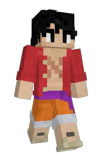 MONKEYDGUMGUM56 Minecraft avatar full body