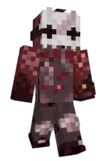 MONKEYLOVER15 Minecraft avatar full body