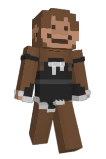 MONKEYMAN092 Minecraft avatar full body