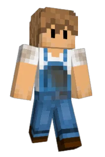 MONKGOD88 Minecraft avatar full body
