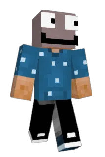 MONOXUS Minecraft avatar full body