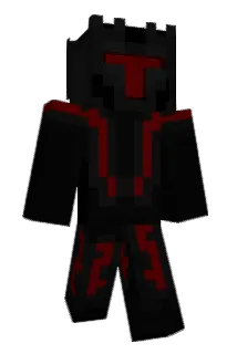 MONSTER_FEED Minecraft avatar full body