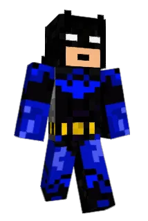 MONSTERgirl082 Minecraft avatar full body