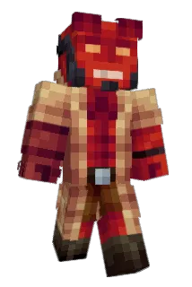 MONTBLACK22 Minecraft avatar full body