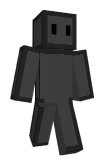 MONY10 Minecraft avatar full body