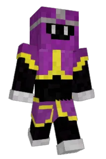 MONster1217 Minecraft avatar full body