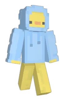 MOO00OON Minecraft avatar full body