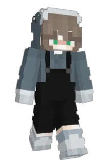 MOOFINA_ Minecraft avatar full body