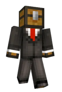MOOKSI7 Minecraft avatar full body
