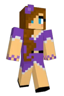 MOONLIGHT6 Minecraft avatar full body
