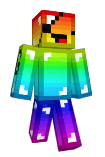 MOONSQUIRL Minecraft avatar full body