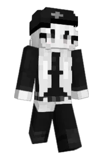 MOONSTAR152 Minecraft avatar full body