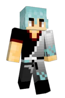 MOONTORI Minecraft avatar full body