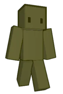 MOONY38 Minecraft avatar full body