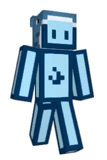 MOON_520 Minecraft avatar full body