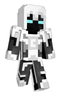 MOONsxge Minecraft avatar full body