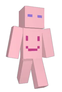 MOOOOOOXL Minecraft avatar full body