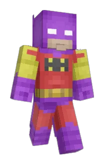 MOOSTACHE00 Minecraft avatar full body