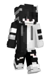 MOOY773 Minecraft avatar full body