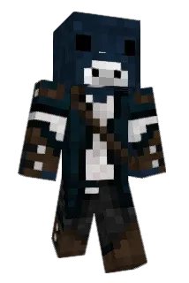 MOO_INATOR Minecraft avatar full body