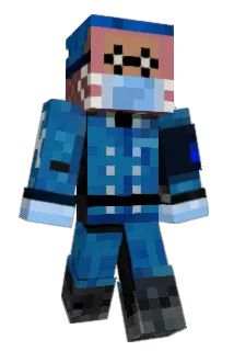 MORAN_XZ Minecraft avatar full body