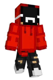 MORDI26 Minecraft avatar full body
