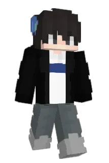 MORDY054 Minecraft avatar full body