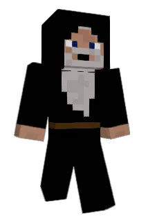MOREGONDI Minecraft avatar full body