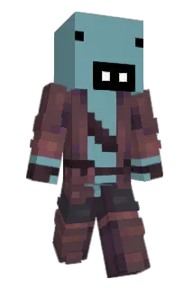 MOREHAE Minecraft avatar full body