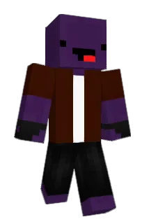 MORF123 Minecraft avatar full body