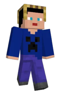 MORIMORI0024 Minecraft avatar full body