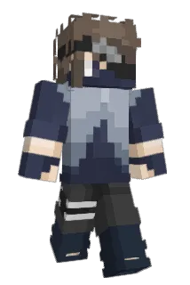 MORINOELFO Minecraft avatar full body