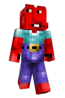 MORRISSONE Minecraft avatar full body