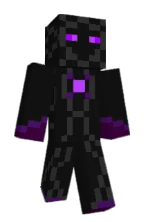MORRROL Minecraft avatar full body