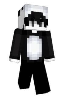 MORTAL3200 Minecraft avatar full body
