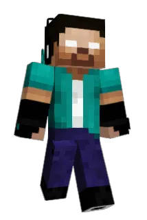 MORTAL_CO1L Minecraft avatar full body