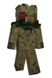 MOSCOVIA Minecraft avatar full body