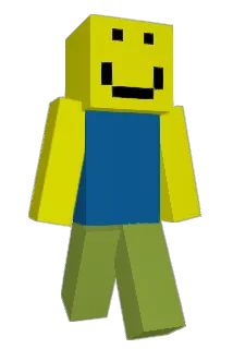 MOSEA Minecraft avatar full body