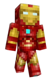 MOSMarine Minecraft avatar full body