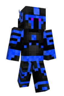 MOSS42 Minecraft avatar full body