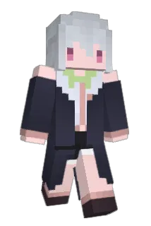 MOSUGA Minecraft avatar full body