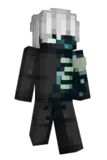 MOTASHINO Minecraft avatar full body
