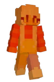 MOTBLANC Minecraft avatar full body